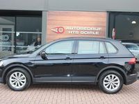 Occasion VW Tiguan Comfortline 150 PK (110 kW) 2017 Zwart (metallic) SUV