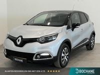Occasion Renault Captur LIMITED 2016 Grijs SUV