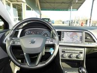 Occasion Seat Leon Style 116 PK (85 kW) 2019 Zwart Hatchback