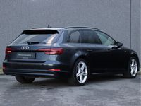 tweedehands Audi A4 Avant 1.4 TFSI Sport S line black edition |PANO|CL