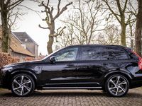 Occasion Volvo XC90 R-Design 2022 Zwart (metallic) SUV