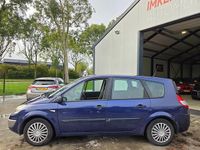 Occasion Renault Grand Scénic II Authentique 112 PK (82 kW) 2006 Blauw MPV
