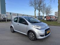 Occasion Citroën C1 SELECTION 68 PK (50 kW) 2011 Zilver Hatchback