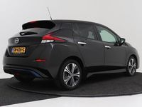 Occasion Nissan Leaf 360º 110 kW (150 PK) 2018 Zwart Hatchback