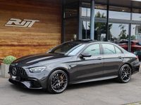 tweedehands Mercedes E63S AMG 4MATIC+ 612pk **Performance stoelen/Keramisch/Burmester/E.dak**