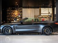 tweedehands BMW M4 Cabriolet xDrive Competition | Ceramic | Carbon | M Race Track pack | Harman Kardon | Stuurverwarming | Adaptieve Cruise |