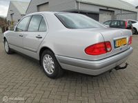 tweedehands Mercedes E240 Elegance, 124447km,fantastisch rijdend