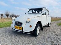 Occasion Citroën 2CV 29 PK (21 kW) 1984 Wit Sedan