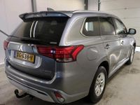 tweedehands Mitsubishi Outlander 2.4 PHEV Pure [TREKHAAK, APPLE/ANDROID, PARKEERSEN