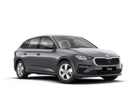 Nieuw Skoda Scala Selection 116 PK (85 kW) 2025 Graphite grey metallic Hatchback