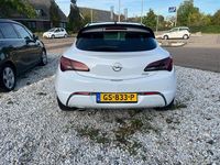 Occasion Opel Astra Sport 140 PK (102 kW) 2015 Wit Hatchback
