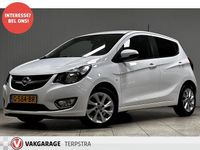 Occasion Opel Karl Innovation 75 PK (55 kW) 2019 Wit Hatchback