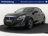 Occasion Peugeot 208 Allure 101 PK (74 kW) 2021 Zwart Hatchback