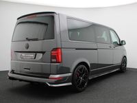 tweedehands VW Caravelle TRANSPORTER DC 2.0 TDI L2H1204PK DSG ABT Sportsline, achteruitrijcamera, 2x elek. schuifdeur, leder, winterpakket, virtual cockpit, elek. stoel, alarm, 18'' lichtmetaal