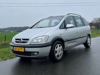 tweedehands Opel Zafira 1.8-16V Elegance Aut. Airco Cruise Trekhaak etc