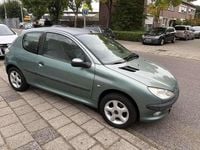 Occasion Peugeot 206 60 PK (44 kW) 2001 Sedan