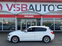 tweedehands BMW 116 116 I SPORT LED NAVIGATIE AIRCO LMV PDC ELEC-RAMEN