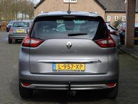 tweedehands Renault Grand Scénic IV 1.2 TCe Bose 7p. PANO CAMERA TREKHAAK BOSE LED DEALER-ONDERHOUDEN HALFLEER DODEHOEK 20"LMV