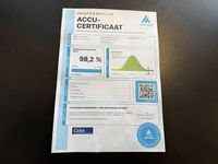 Occasion Mercedes C300 AMG line 2022 Zwart (metallic) Stationwagen