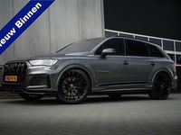 Occasion Audi SQ7 S-Line 507 PK (372 kW) 2021 Grijs SUV
