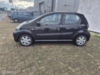 Occasion Toyota Aygo Comfort 68 PK (50 kW) 2010 Zwart Hatchback