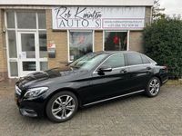 tweedehands Mercedes C180 Ambition automaat / Navigatie