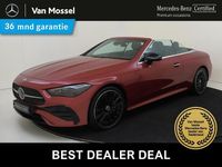 Occasion Mercedes CLE200 AMG Line Premium 204 PK (150 kW) 2025 Cabriolet