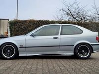 Occasion BMW 316 M Sport 102 PK (75 kW) 1995 Grijs Hatchback