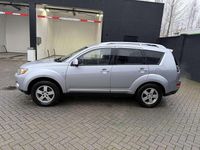 Occasion Mitsubishi Outlander 170 PK (125 kW) 2008 Zilver SUV
