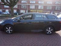 tweedehands Toyota Avensis Touring Sports 1.8 VVT-i Aspiration NL AUTO ORG KM