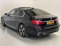 tweedehands BMW 740 7-SERIE e iPerformance / BTW / M Pakket / Schuifdak