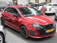 tweedehands Seat Ibiza SC 1.4 TSI Cupra Bocanegra Automaat Airco Stuurbe