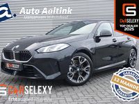 Nieuw BMW 120 Efficient Dynamics 2025 Zwart Hatchback