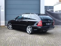 tweedehands Mercedes C32 AMG C-KLASSEAMG Estate S203 V6 Kompressor - Historie - Org. NL!