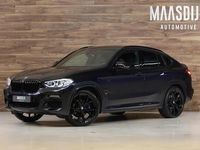 Occasion BMW X4 Executive 184 PK (135 kW) 2019 Zwart SUV