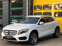 tweedehands Mercedes GLA200 AMG AUT Stoelverw. NAVI Garantie