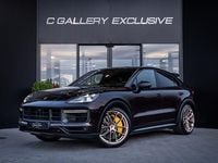 Occasion Porsche Cayenne Turbo GT Sport 640 PK (470 kW) 2021 Bruin (metallic) SUV