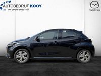 Nieuw Mazda 2 Exclusive-Line 92 PK (67 kW) 2025 Zwart Hatchback