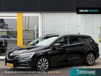 Occasion Renault Mégane GrandTour Techno 140 PK (102 kW) 2023 Zwart Stationwagen