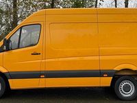 Occasion Mercedes Sprinter 143 PK (105 kW) 2017 Geel Van