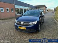 tweedehands Dacia Logan MCV 0.9 TCe Ambiance Trekhaak