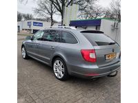 tweedehands Skoda Superb 1.8 TSI 180PK 2010 Automaat Leder Pano