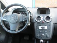 tweedehands Opel Corsa 1.4-16V Cosmo, 1e Eig, Automaat, Stoel/stuur verw, Trekhaak, APK 1-25