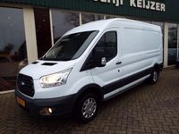 tweedehands Ford Transit 310 2.2 TDCI L3H3 Ambiente CRUISE-AIRCO-12 MND BOVAG