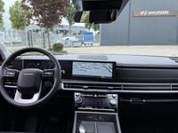 Occasion Hyundai Santa Fe Premium 159 PK (116 kW) 2024 Zwart SUV