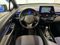 tweedehands Toyota C-HR 1.8 Hybrid Bi-Tone