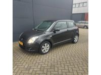 tweedehands Suzuki Swift 1,3/Airco/Elek ramen/stoelverwarming/ 1 eigenaar