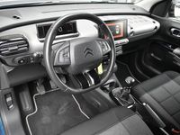 Occasion Citroën C4 Business Class 110 PK (80 kW) 2020 Blauw SUV