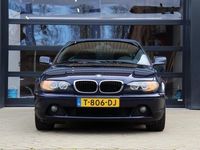 tweedehands BMW 318 Cabriolet Cabrio 318Ci | Leder | Stoelverwarming | Airco | Elektrische stoelen