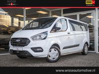 Occasion Ford Transit Custom 131 PK (96 kW) 2020 Bestelauto Stationwagen